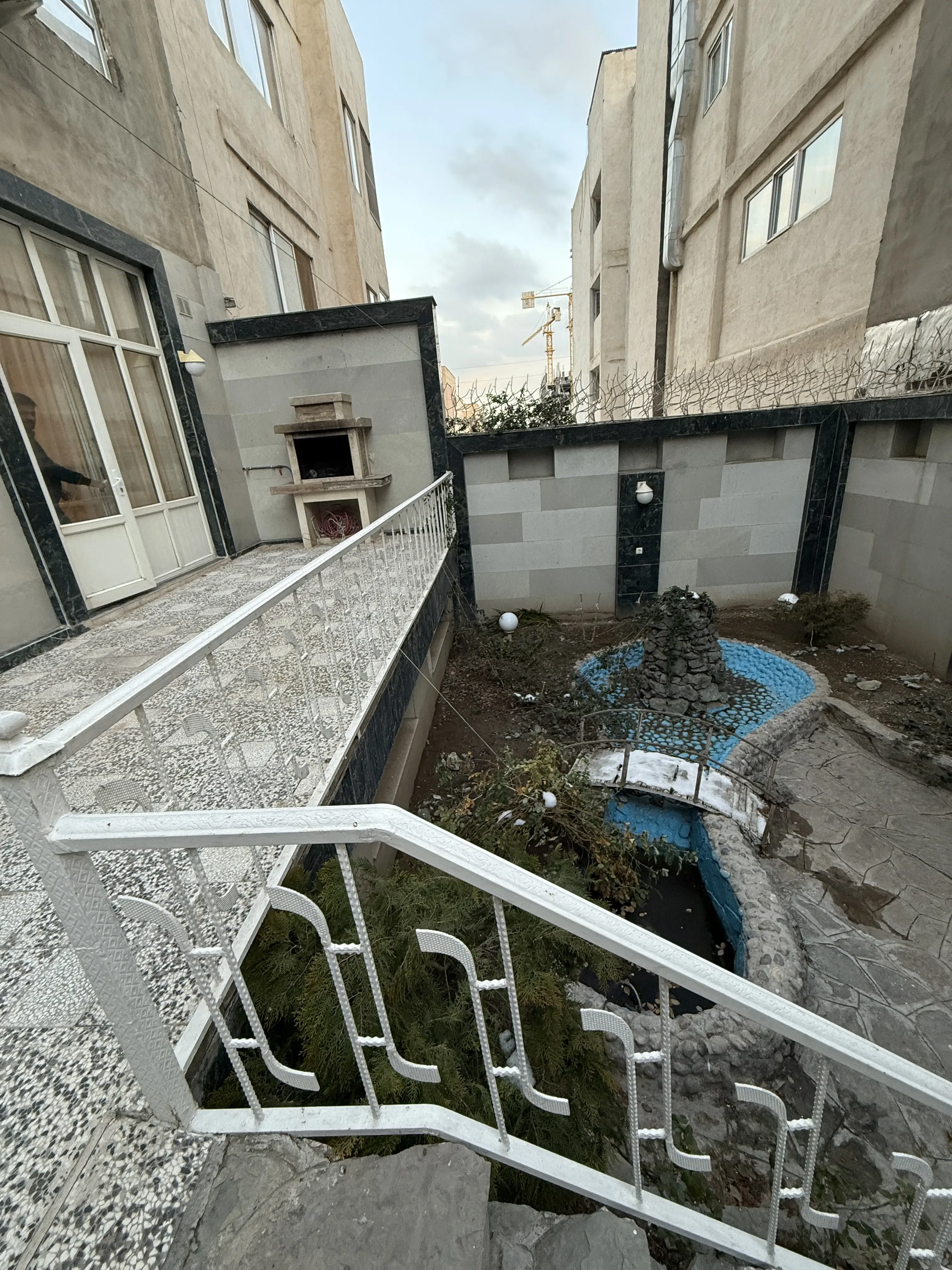 تصویر 3 آپارتمان مبله کد 3 در هاشمیه 91 مشهد